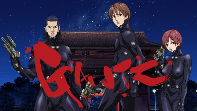GANTZ 第1期