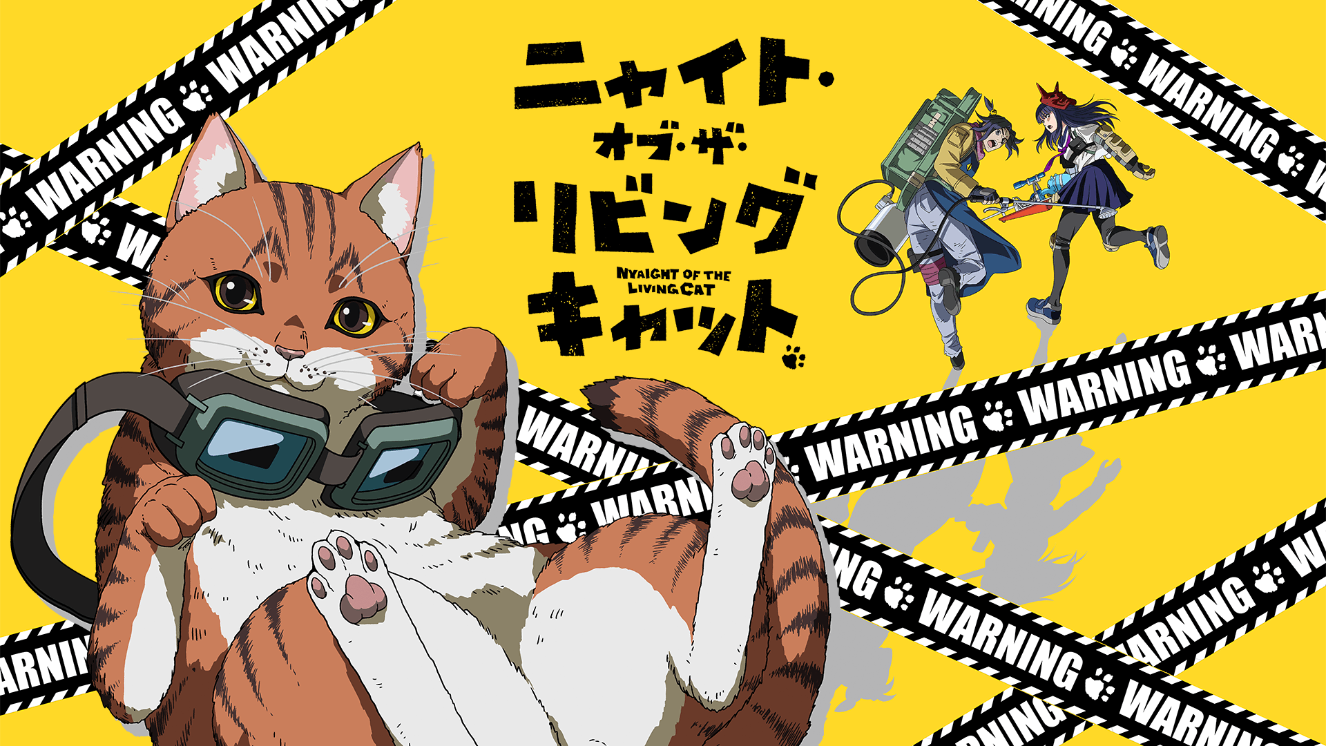 ニャイト・オブ・ザ・リビングキャット