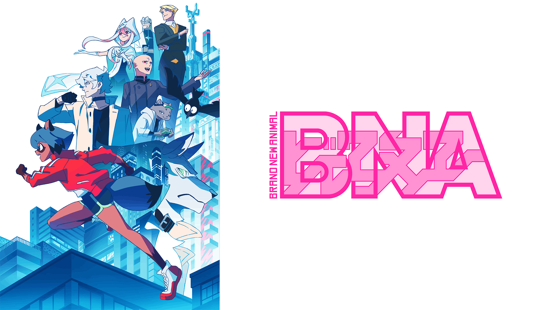 BNA ビー・エヌ・エー