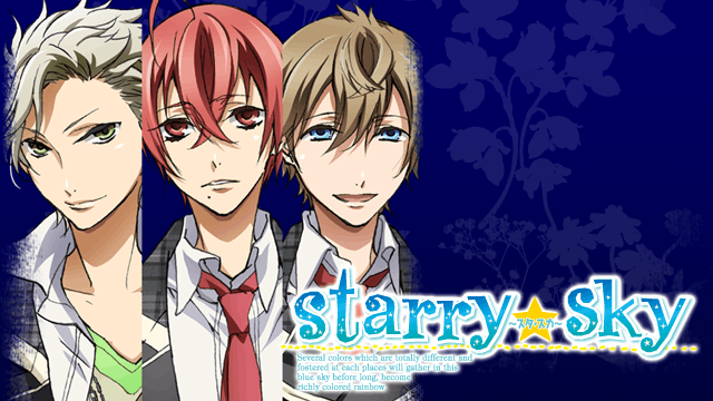 Starry☆Sky