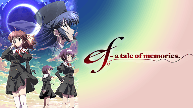 ef - a tale of melodies.
