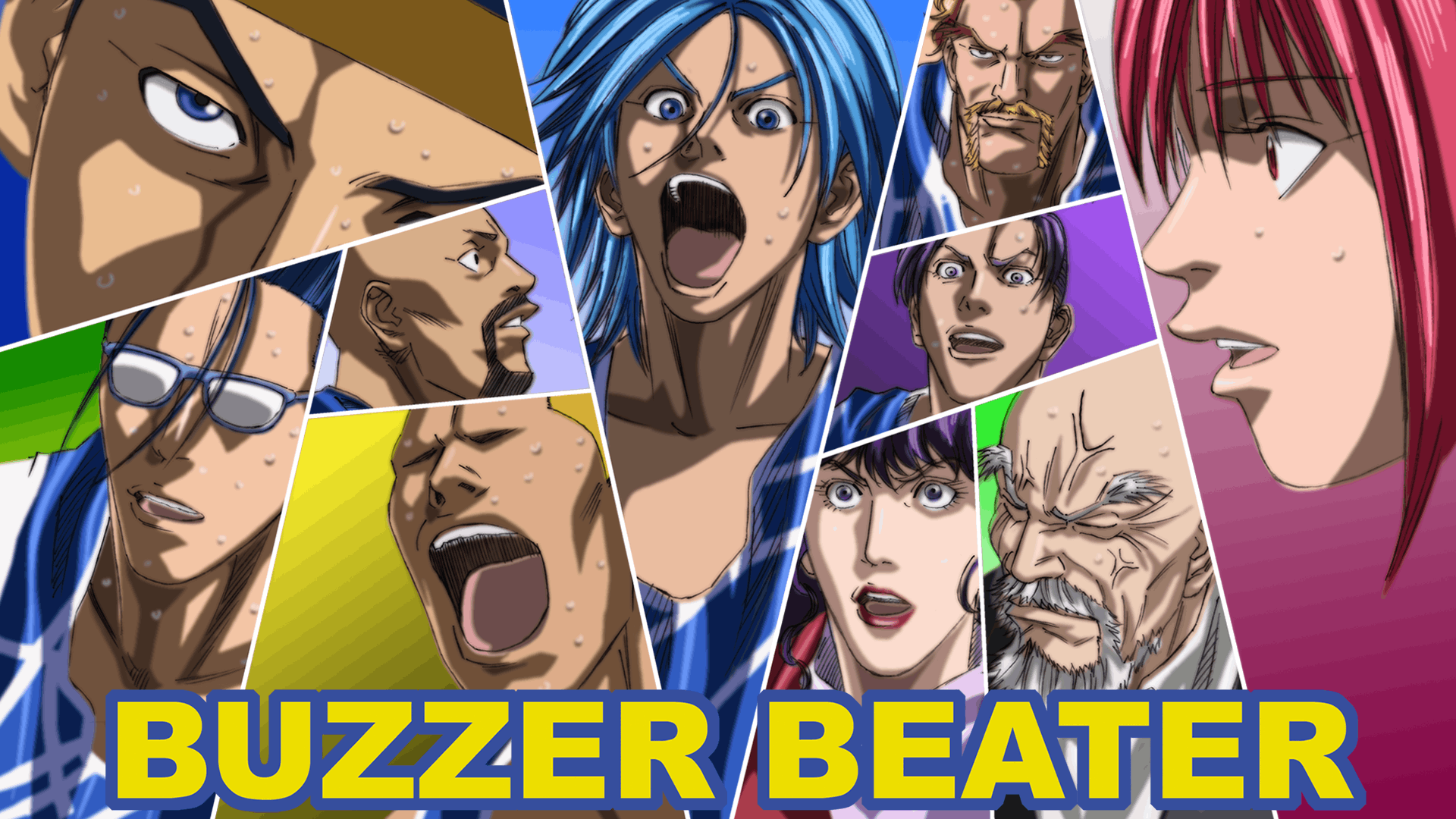 BUZZER BEATER 第2期