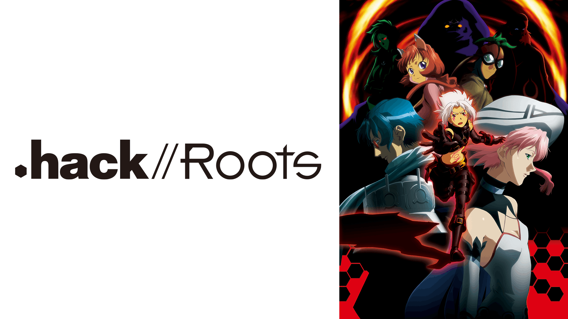 .hack//Roots