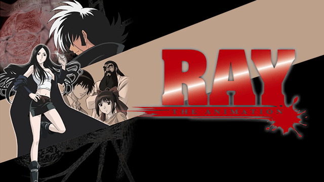 RAY THE ANIMATION