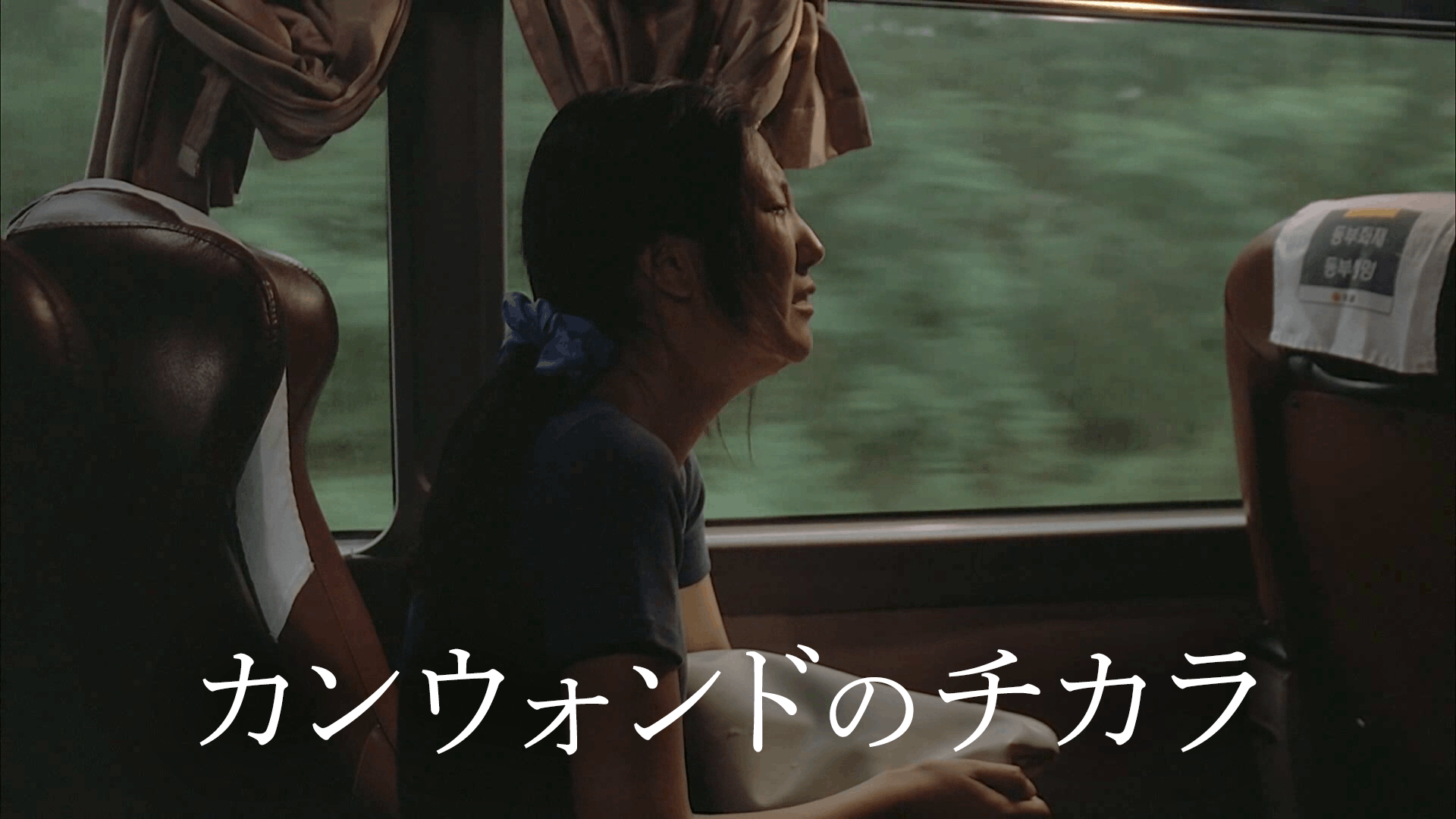 カンウォンドのチカラ/カンウォンドの恋