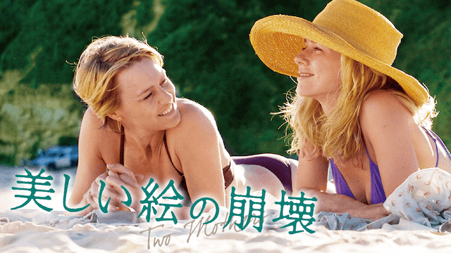 美しい絵の崩壊