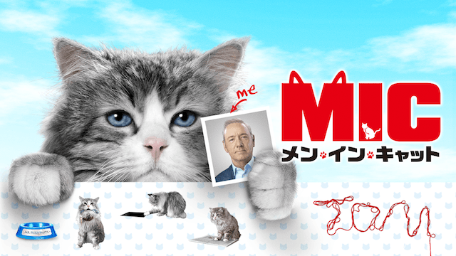 メン・イン・キャット