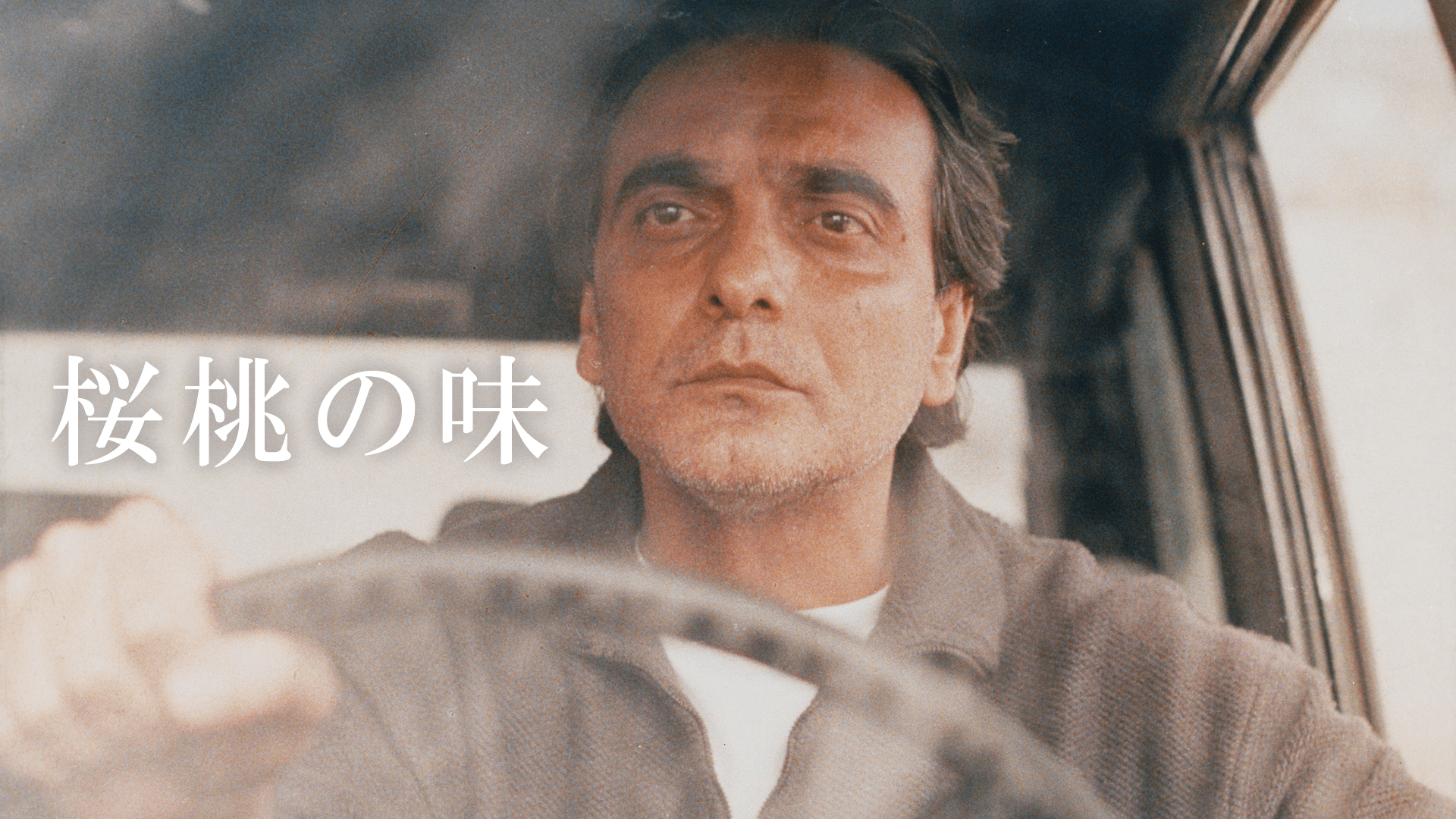 桜桃の味