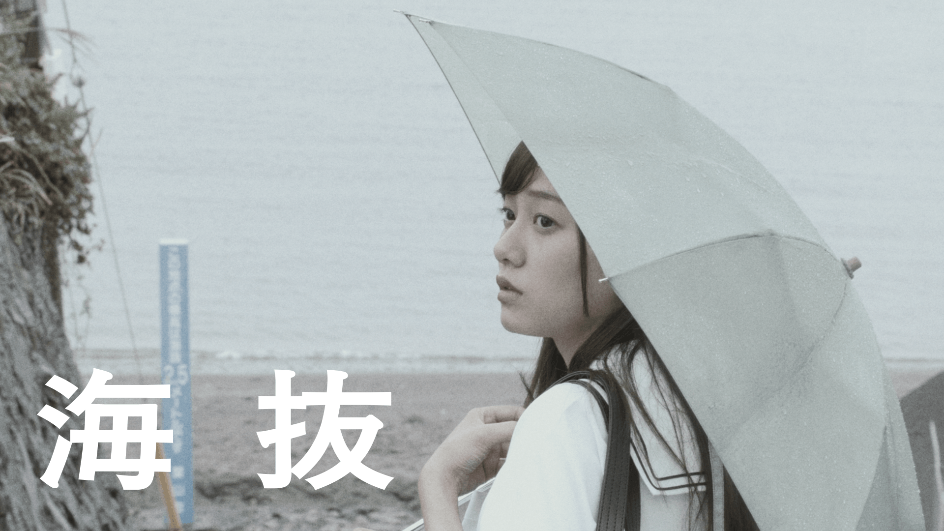 海抜