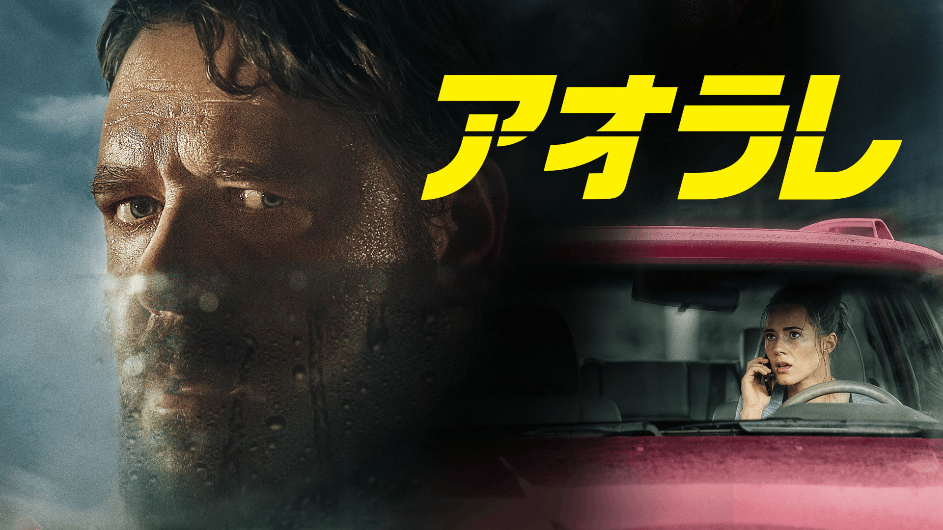 アオラレ