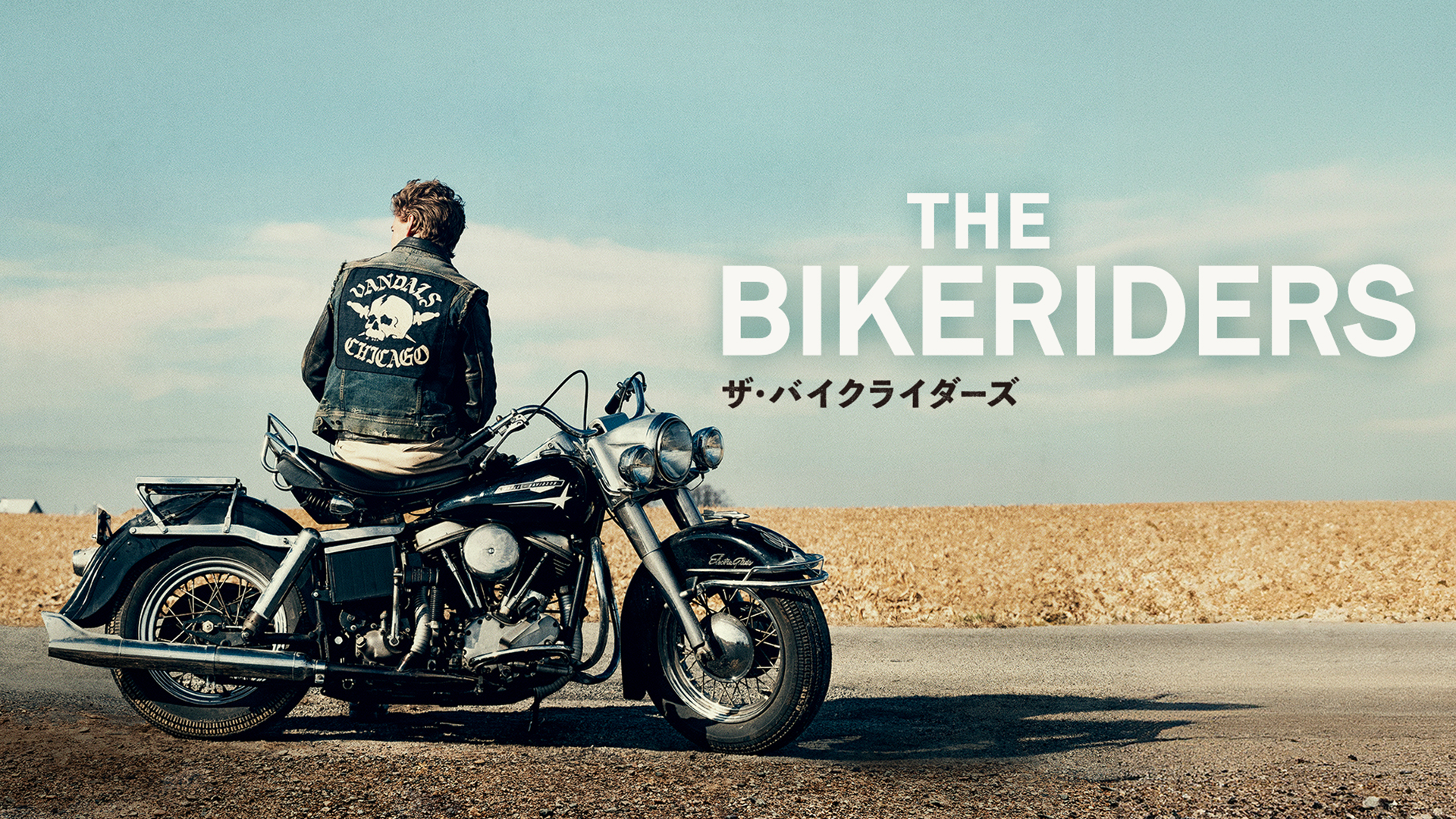 ザ・バイクライダーズ