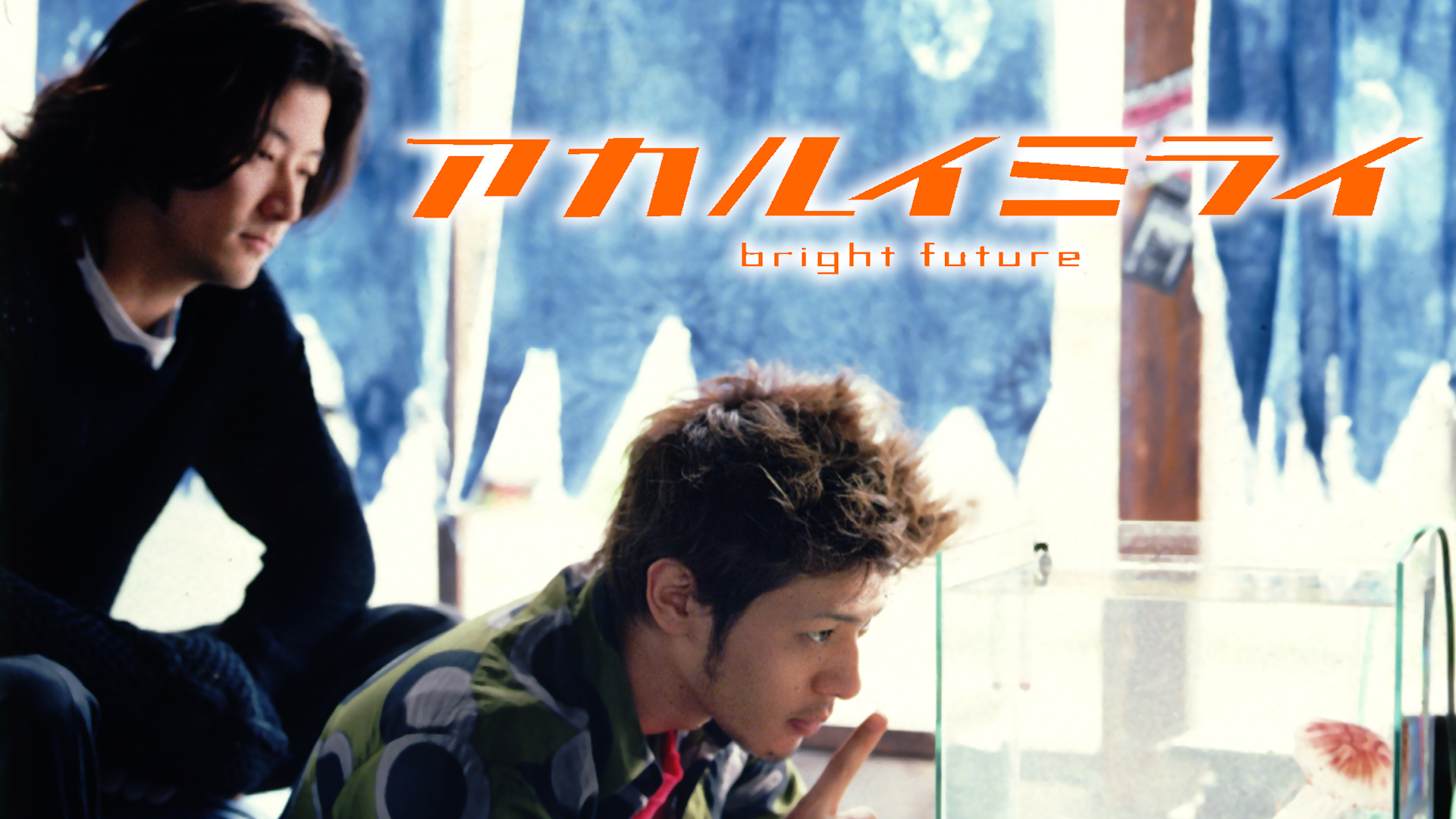 アカルイミライ