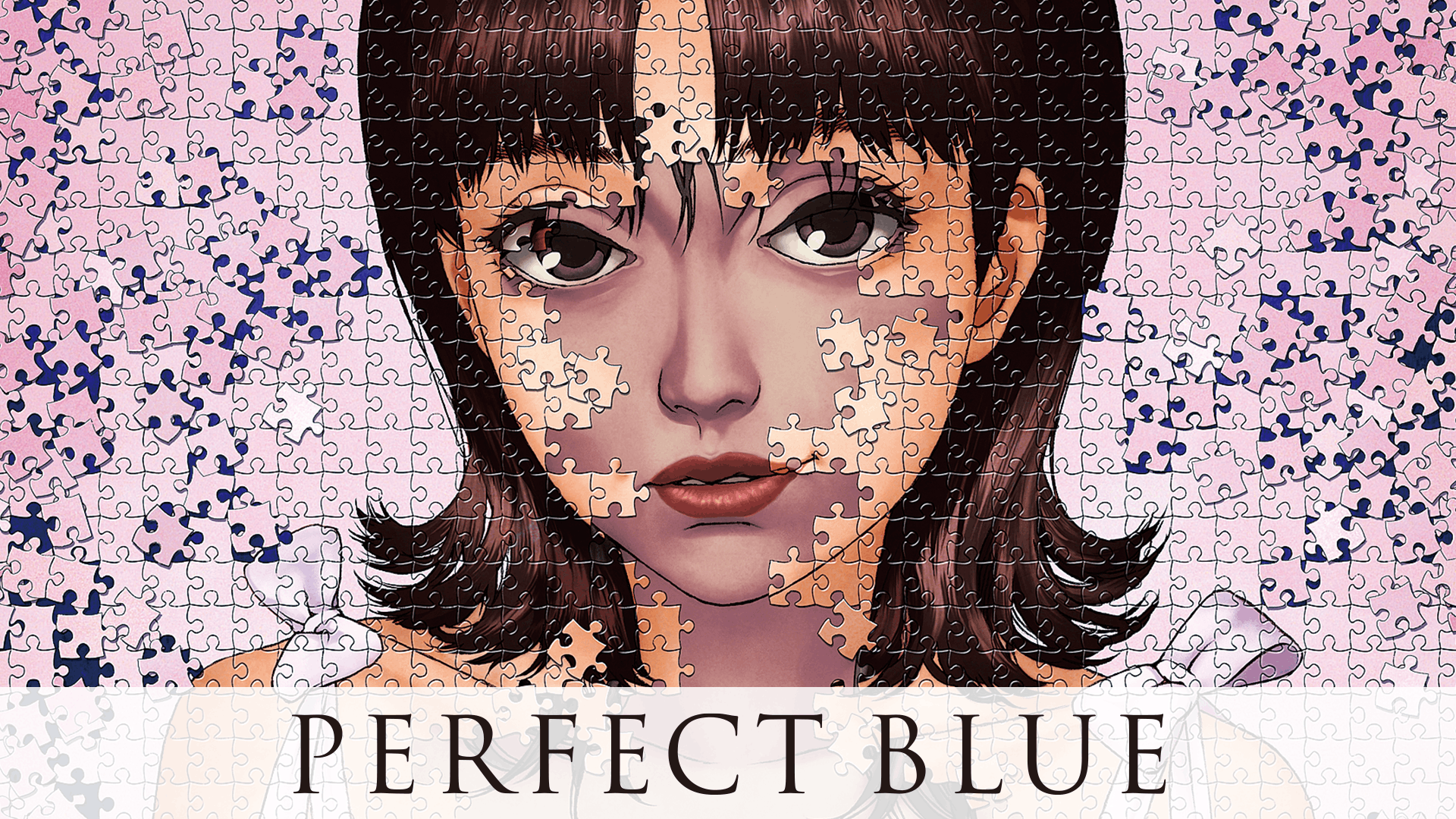 PERFECT BLUE