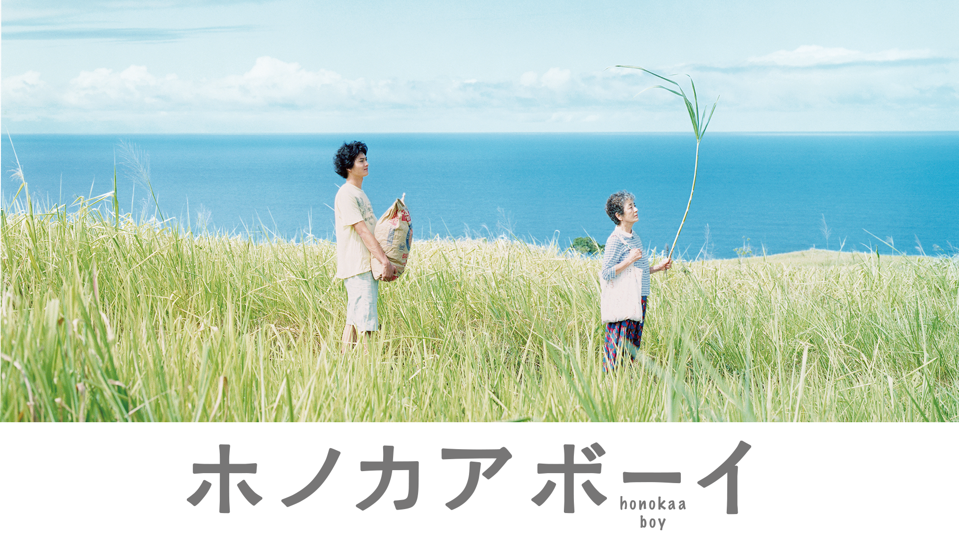 ホノカアボーイ