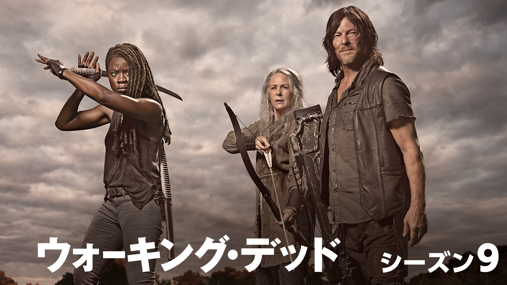 ウォーキング・デッド　シーズン9