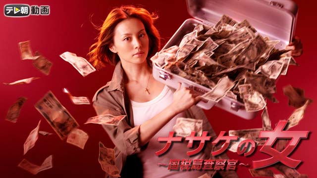 ナサケの女～国税局査察官～