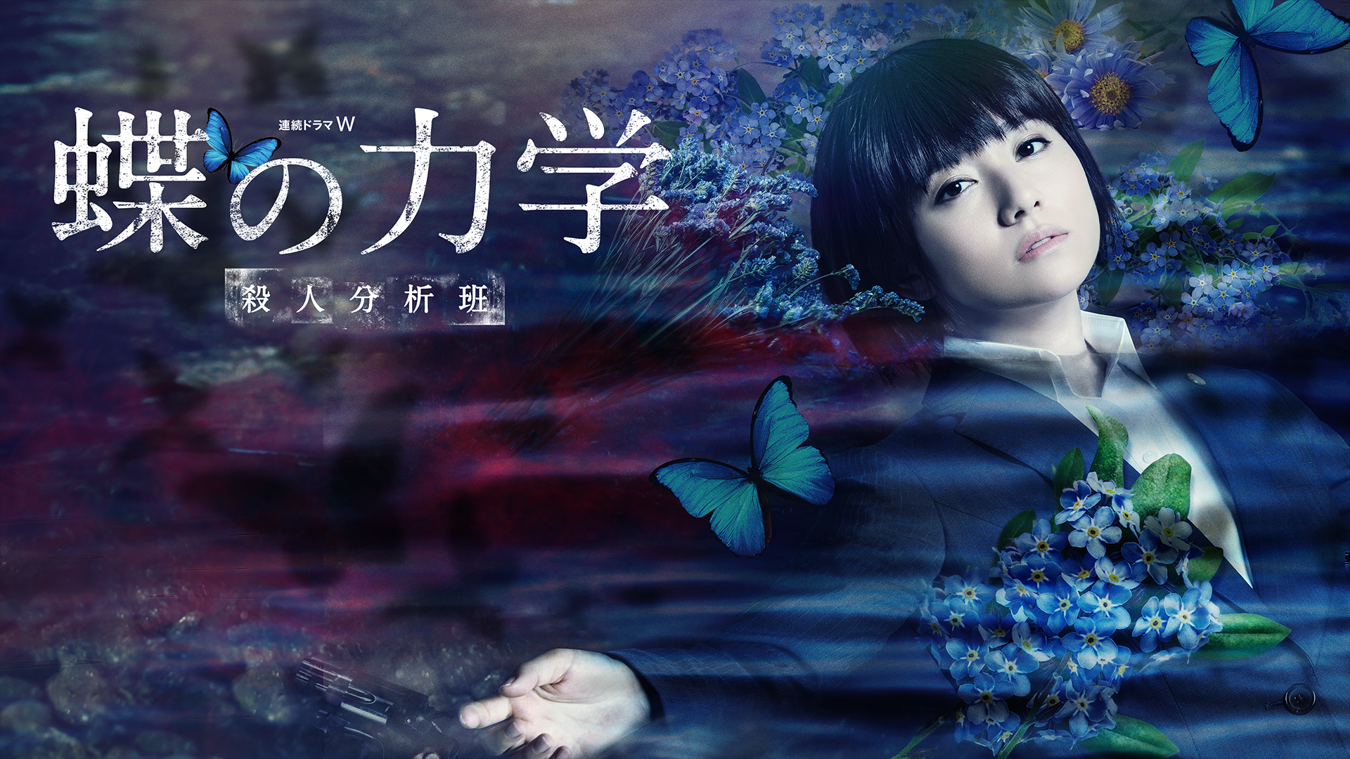 蝶の力学 殺人分析班