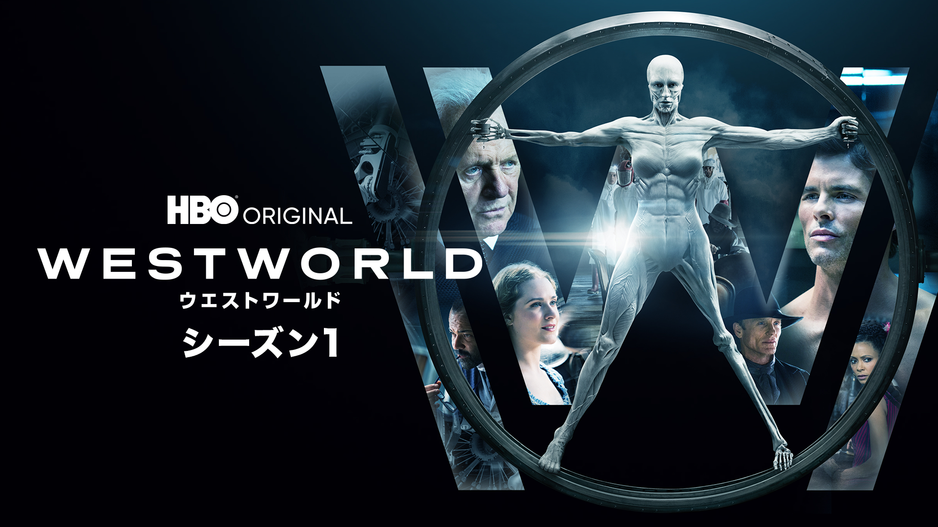 ウエストワールド＜ファースト・シーズン＞