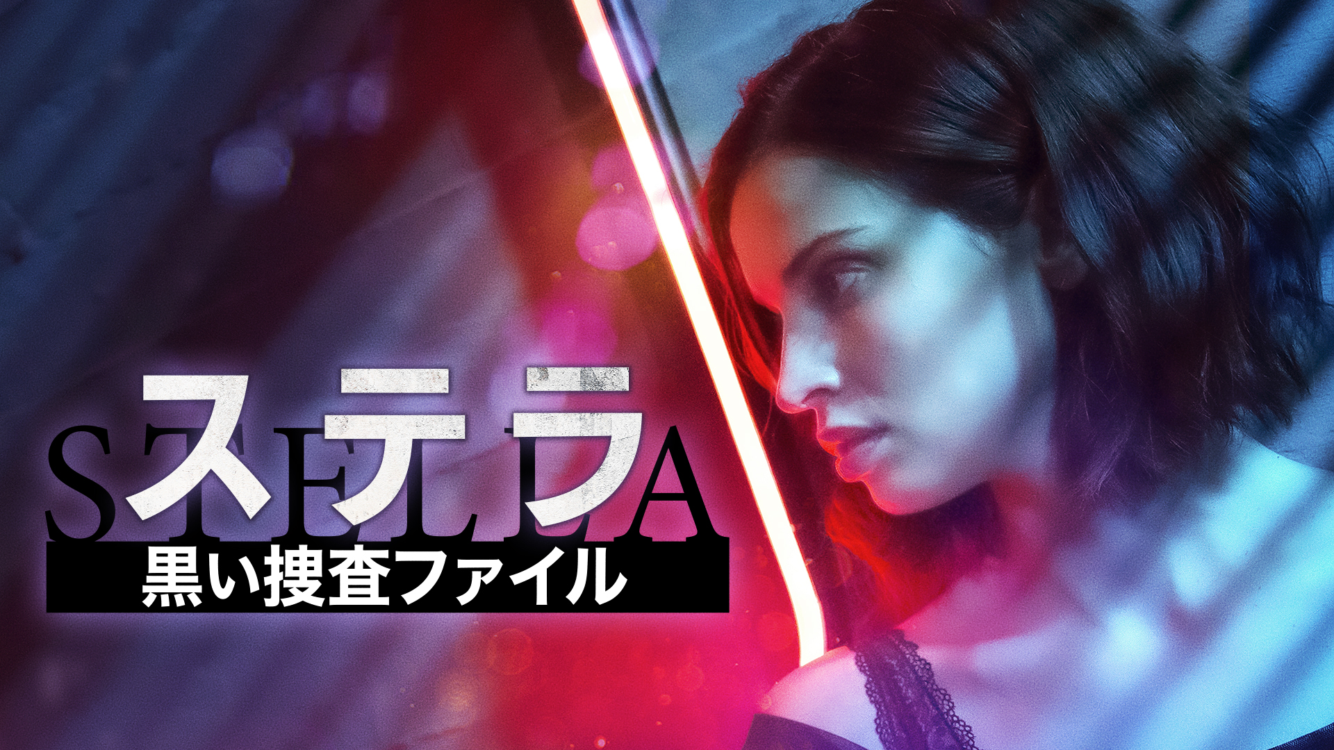 ステラ 黒い捜査ファイル シーズン1