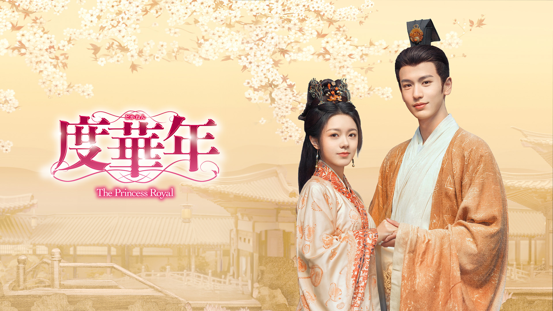 度華年 The Princess Royal