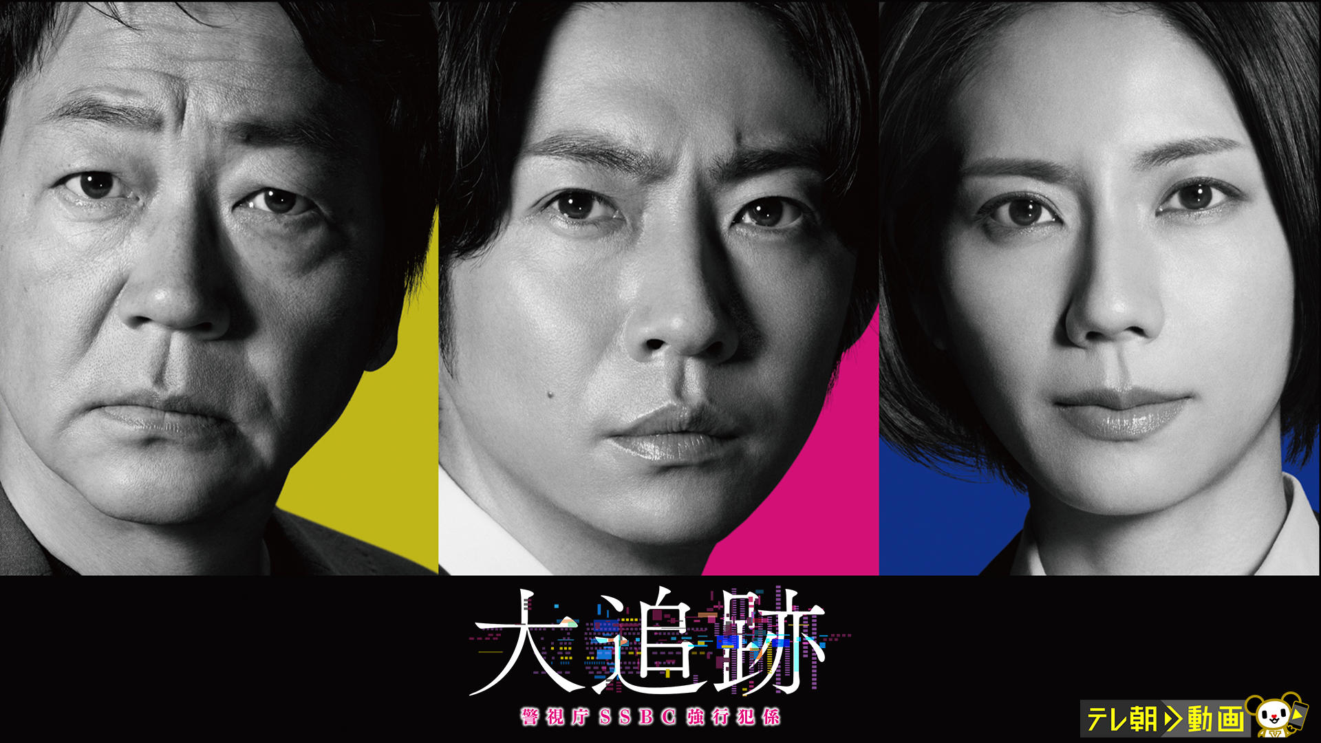 大追跡～警視庁SSBC強行犯係～