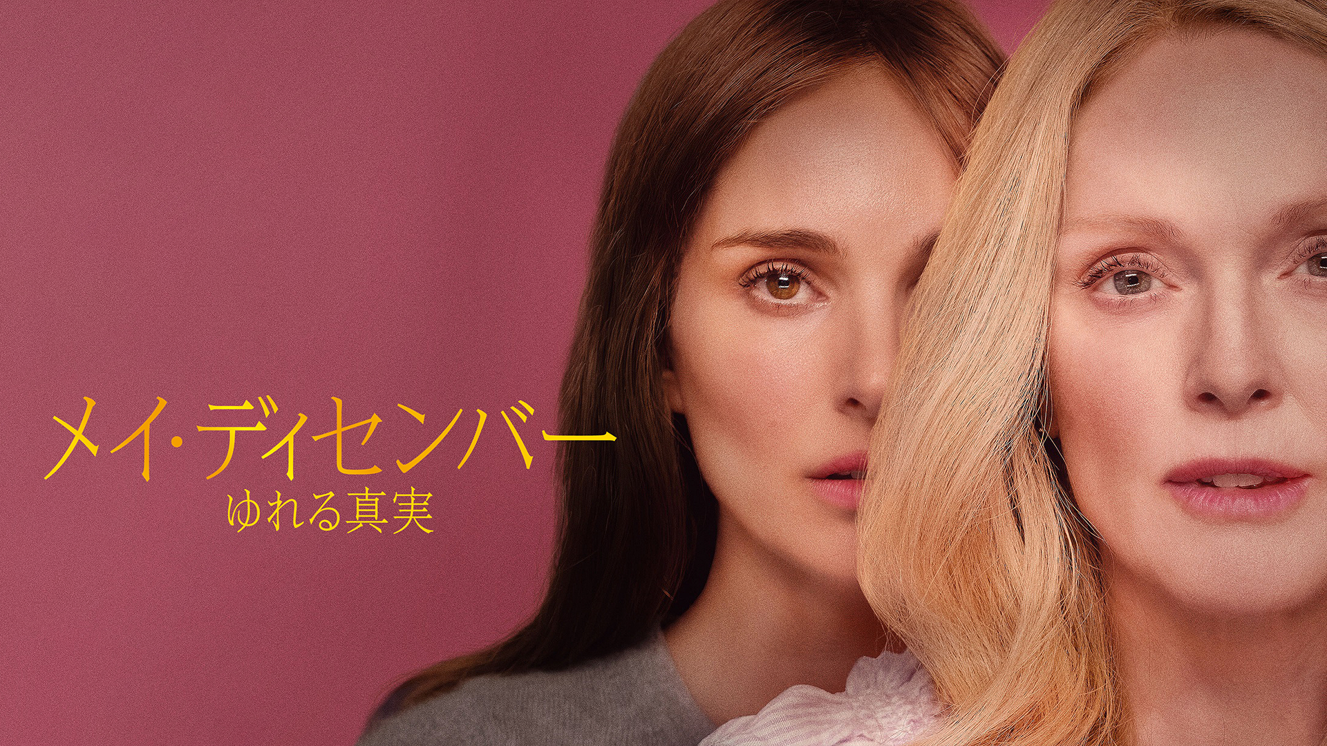 メイ・ディセンバー ゆれる真実