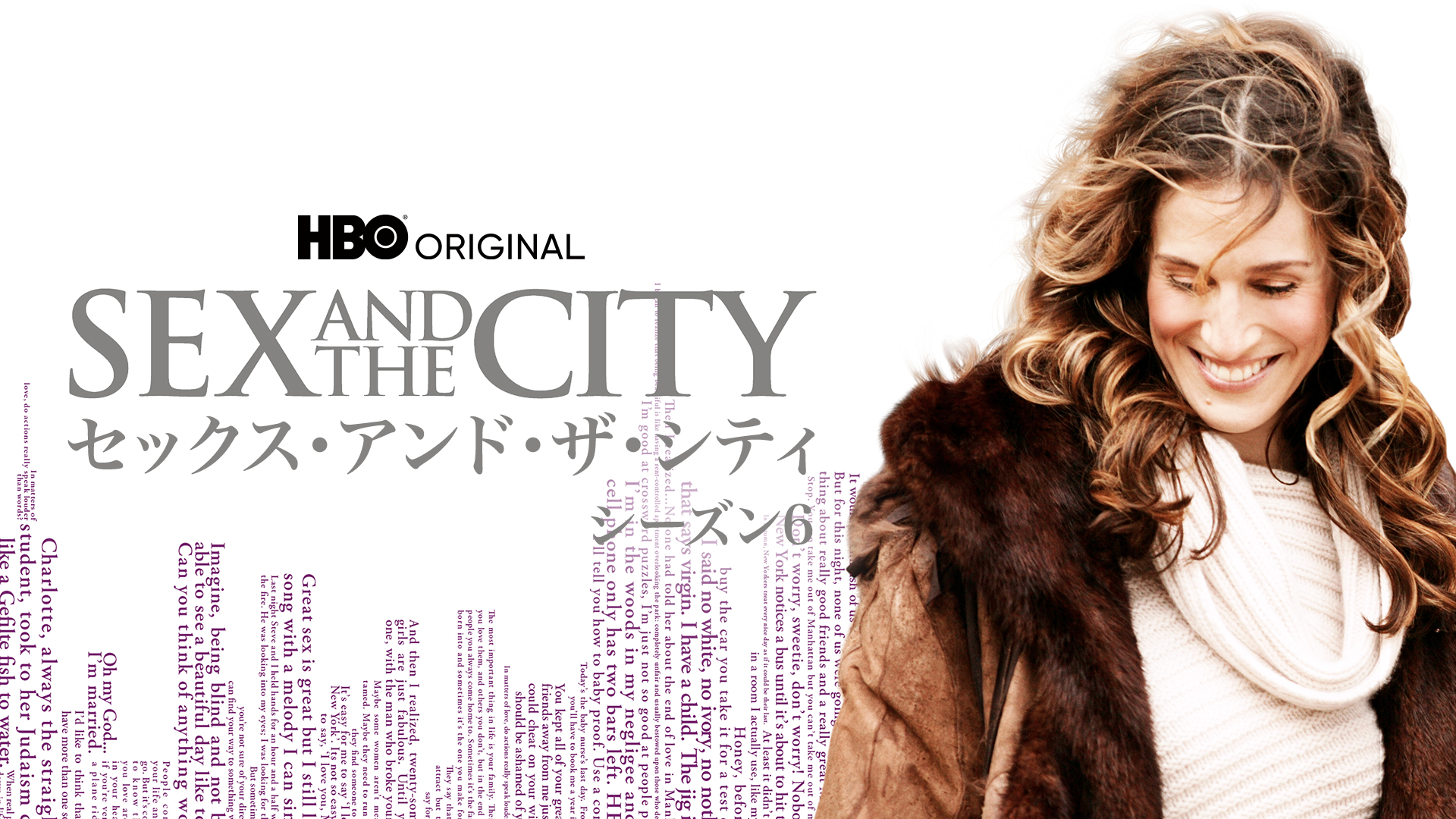 セックス・アンド・ザ・シティ シーズン6