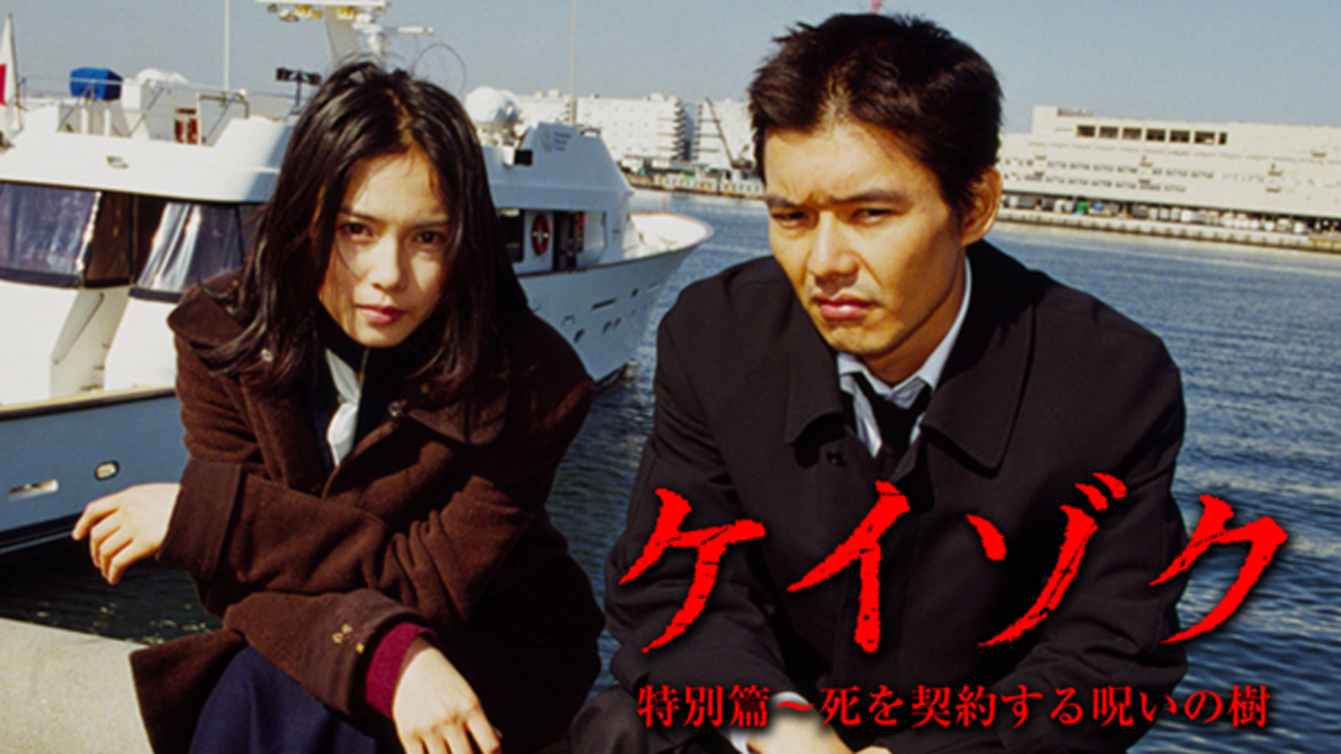 ケイゾク／特別篇 ～死を契約する呪いの樹