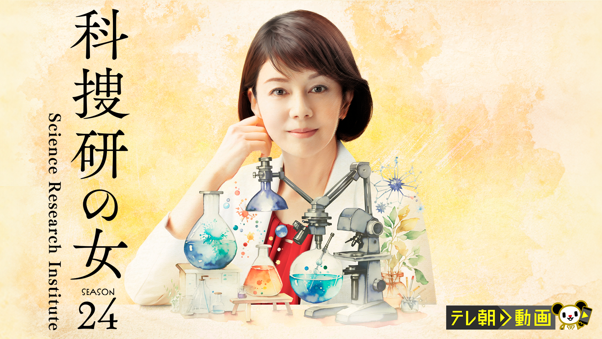 科捜研の女 Season24