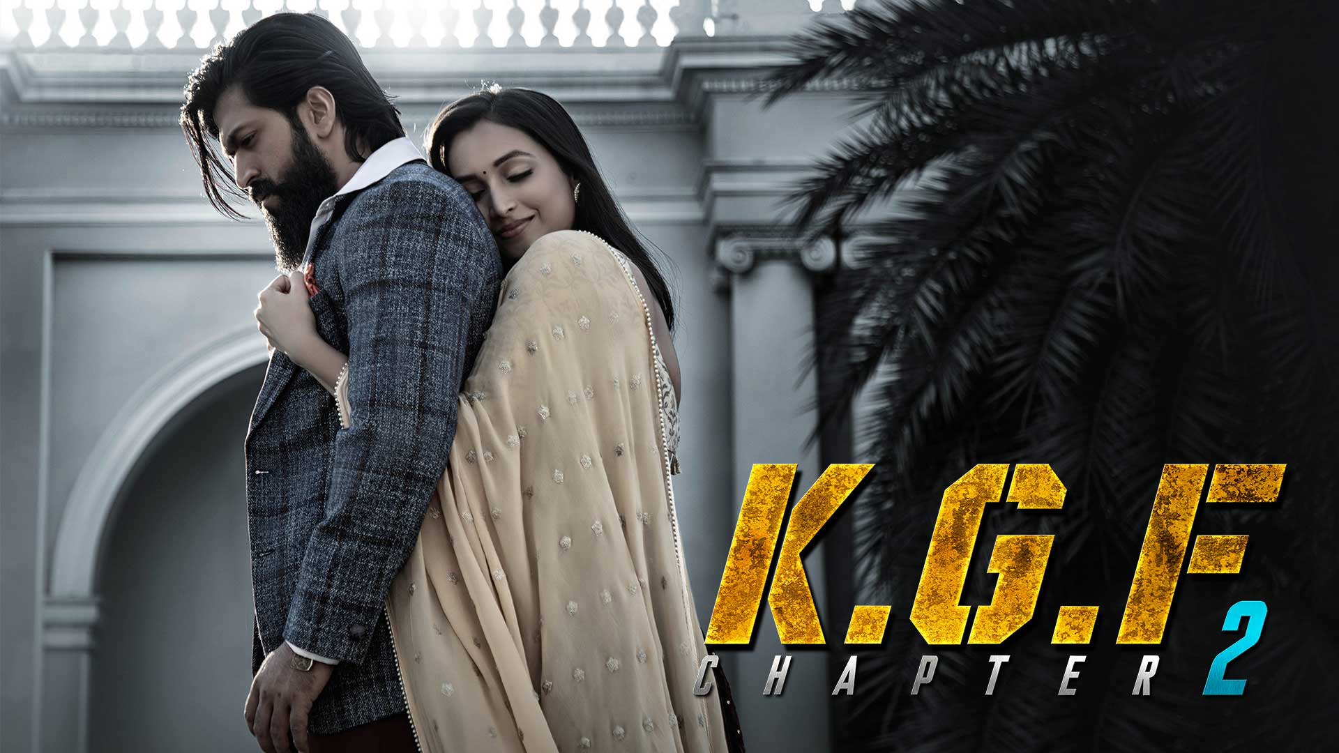K.G.F:CHAPTER 2