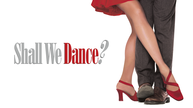 Shall we Dance? シャル・ウィ・ダンス?