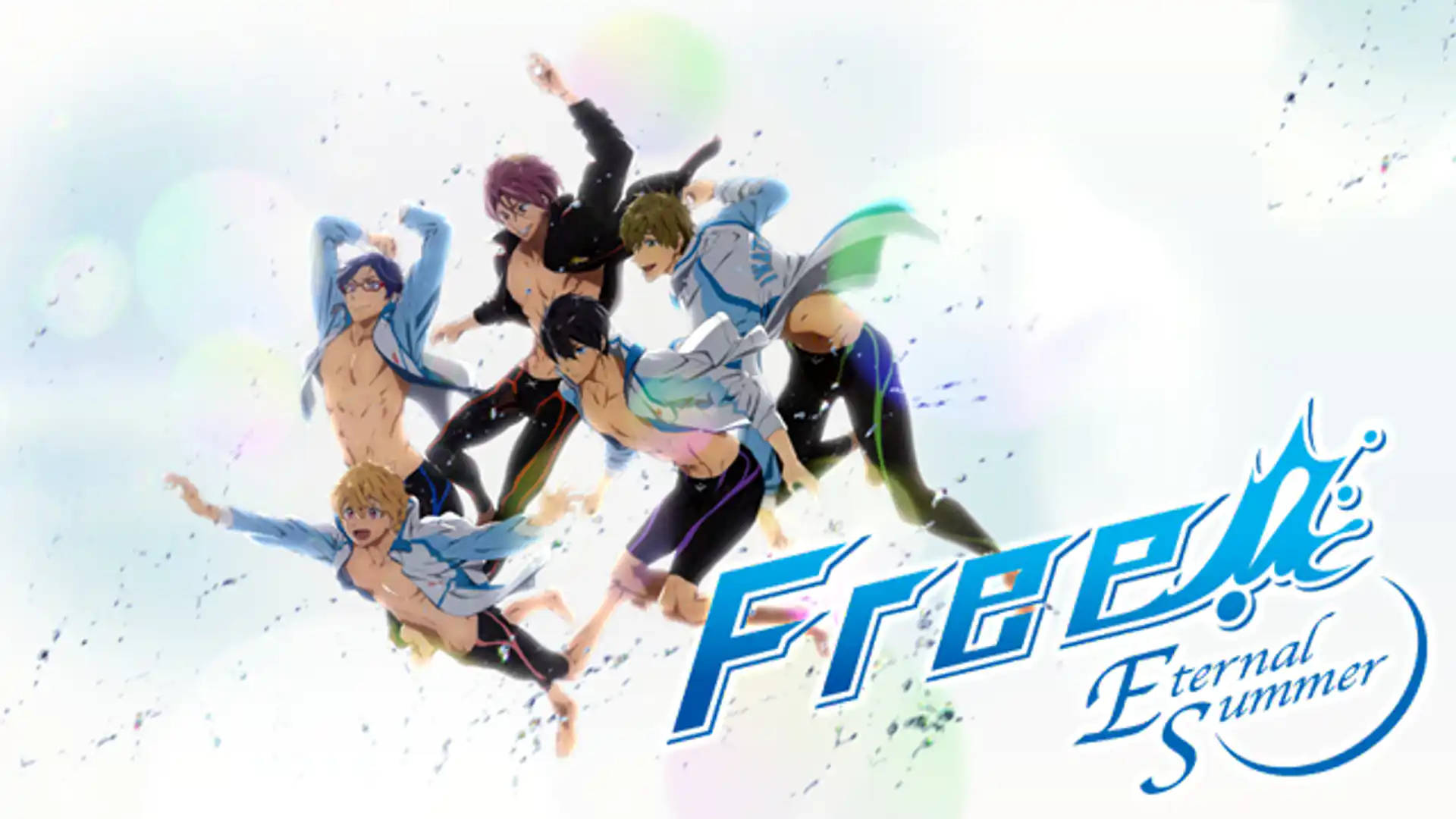 Free!-Eternal Summer-