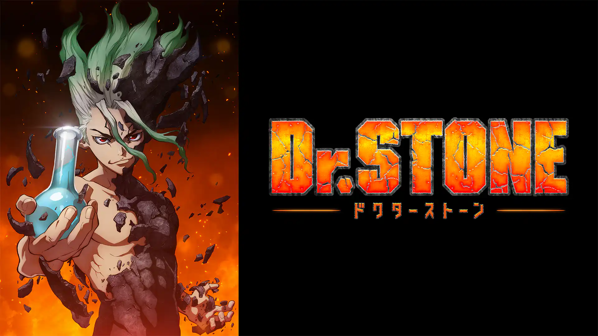 Dr.STONE