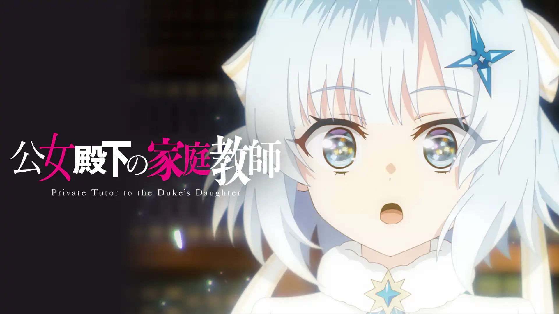 公女殿下の家庭教師
