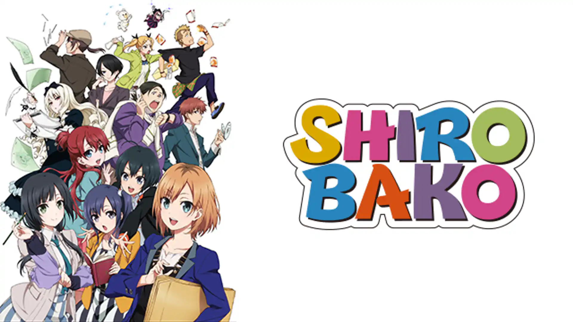 SHIROBAKO