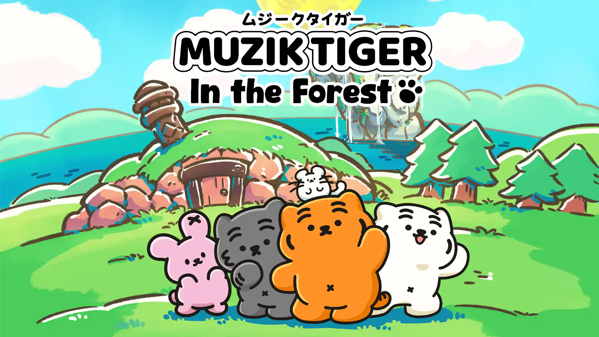 MUZIK TIGER In the Forest