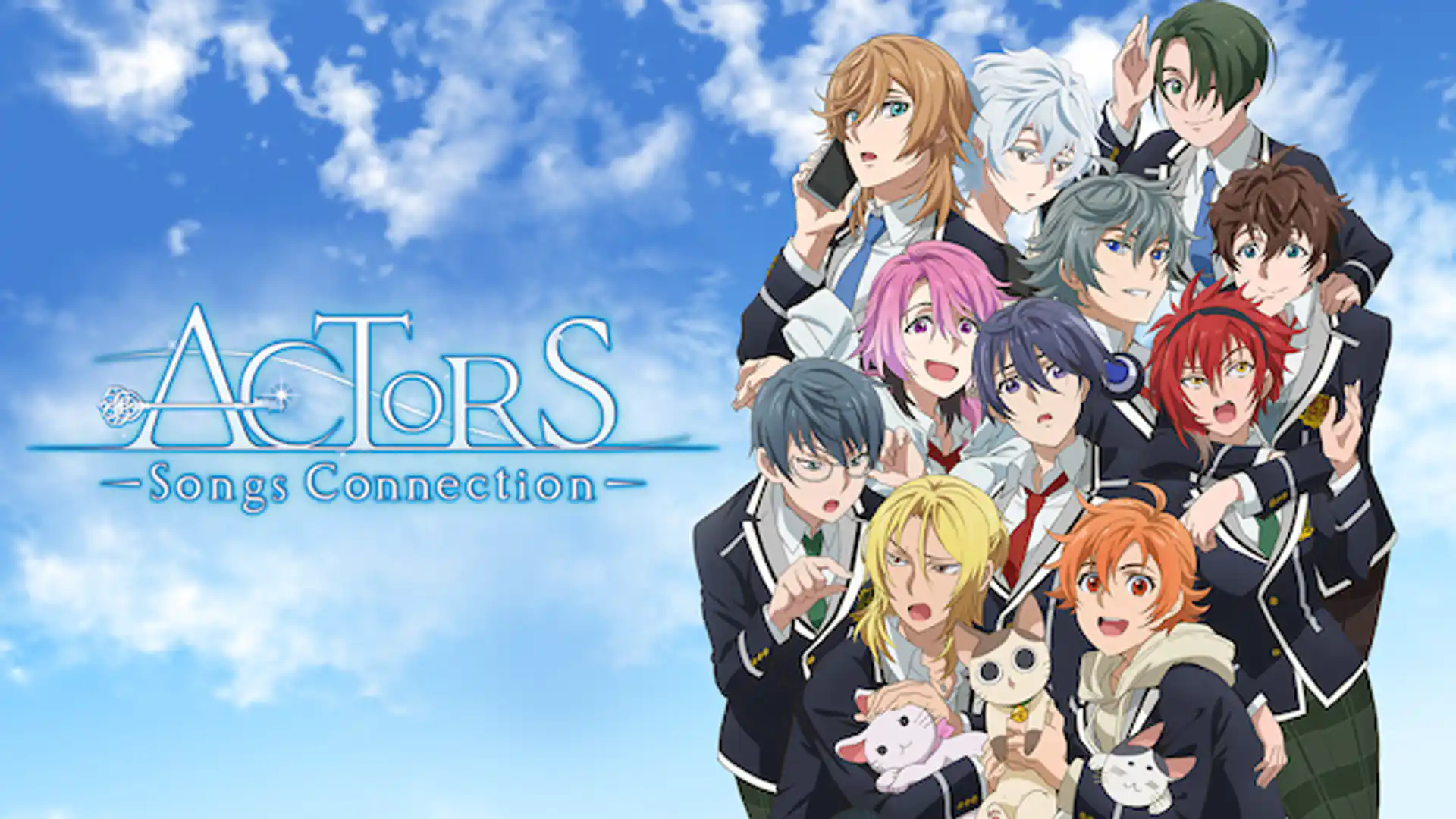 ACTORS -Songs Connection-