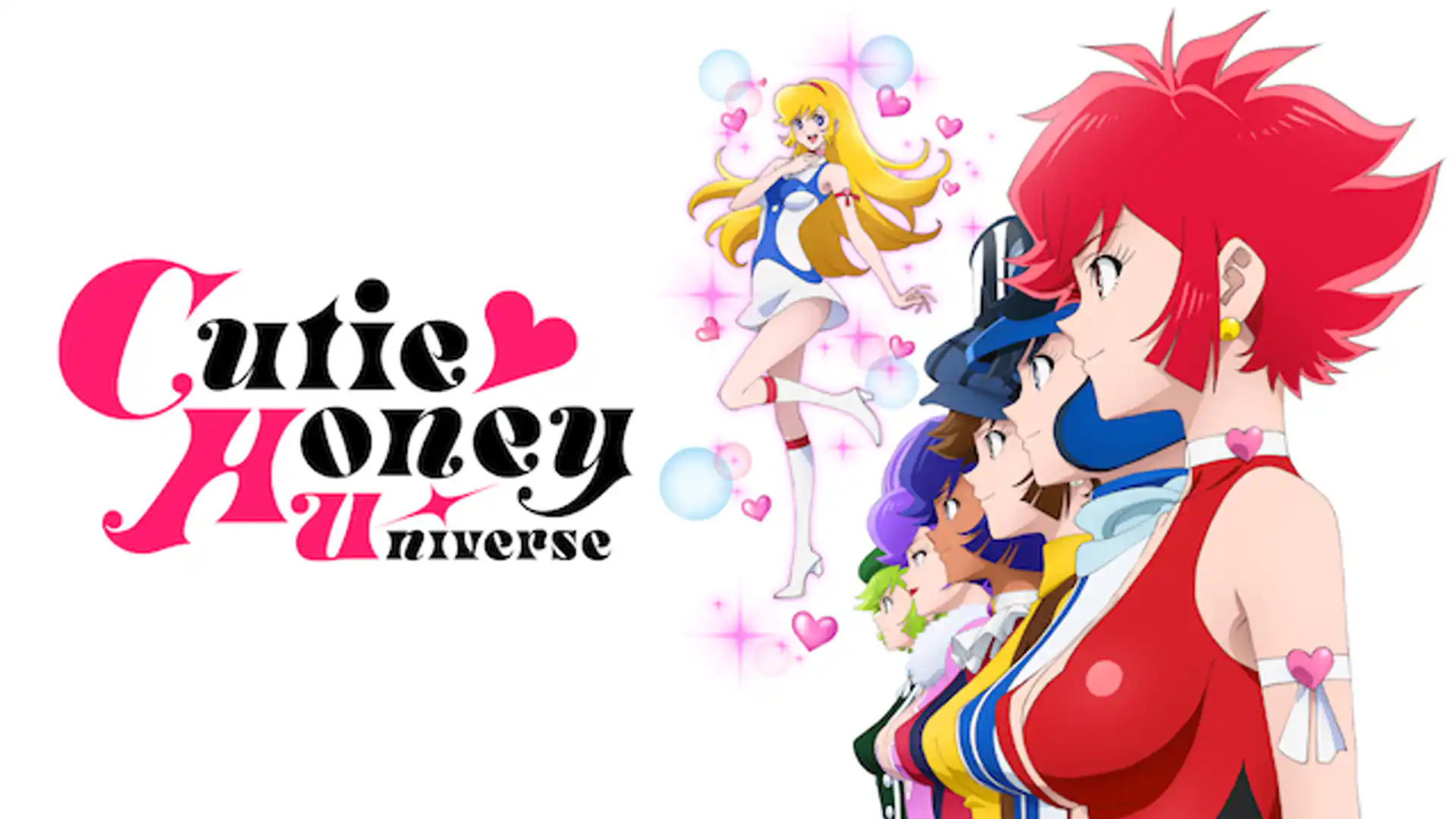 Cutie Honey Universe