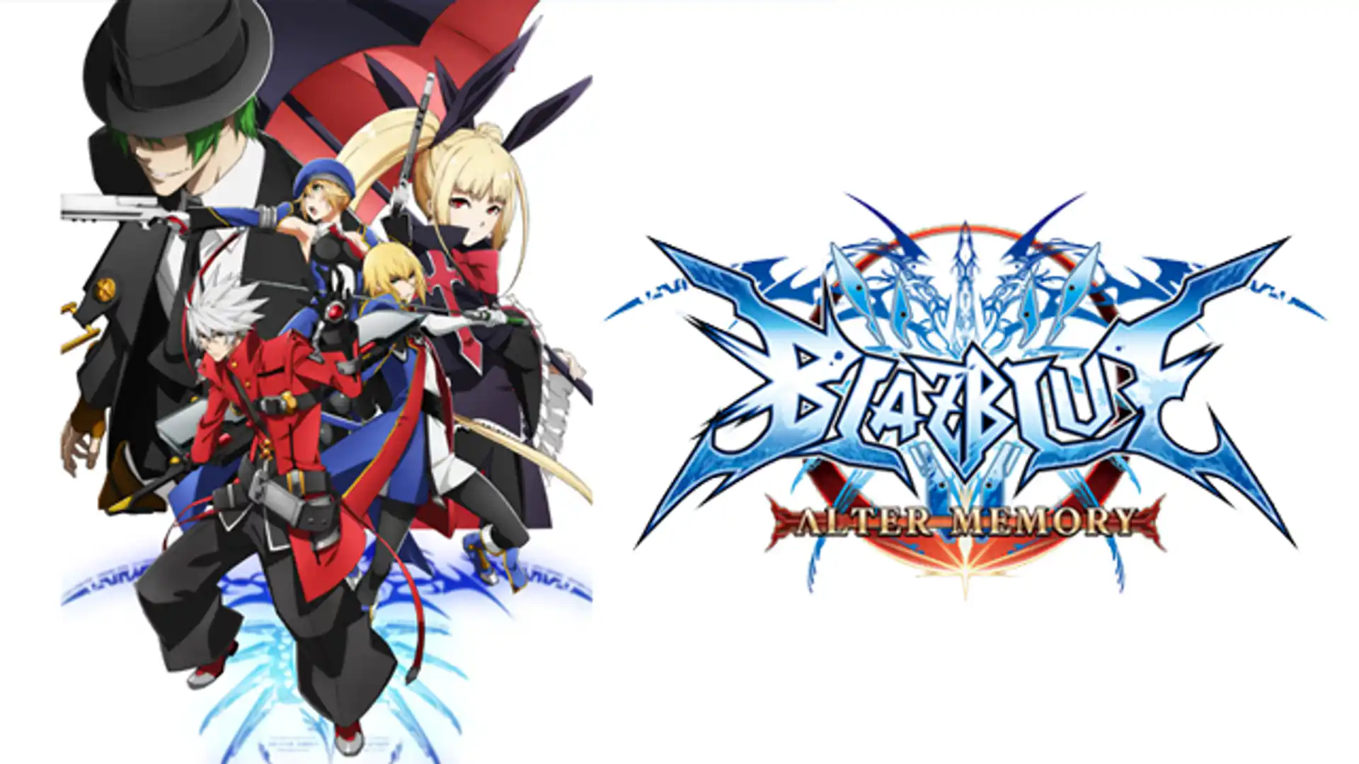 BLAZBLUE ALTER MEMORY