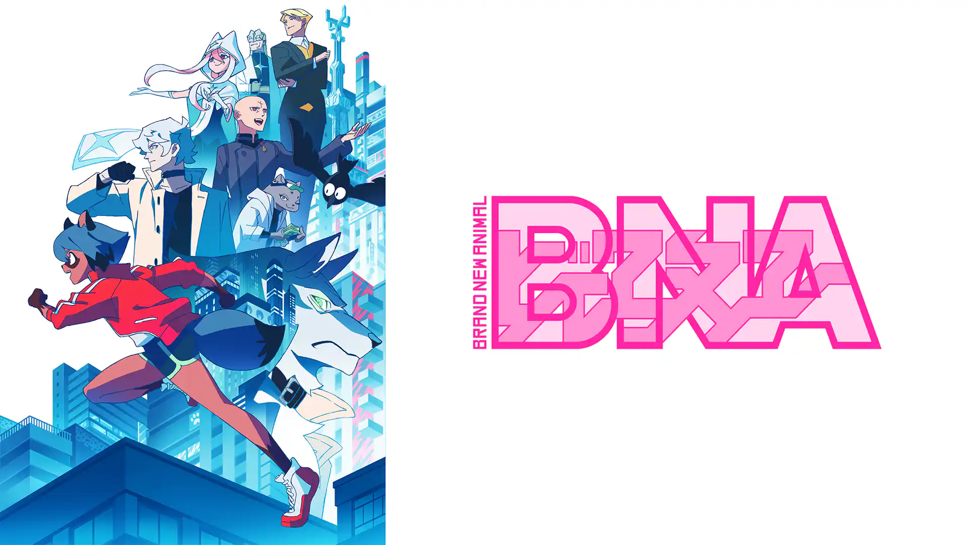 BNA ビー・エヌ・エー