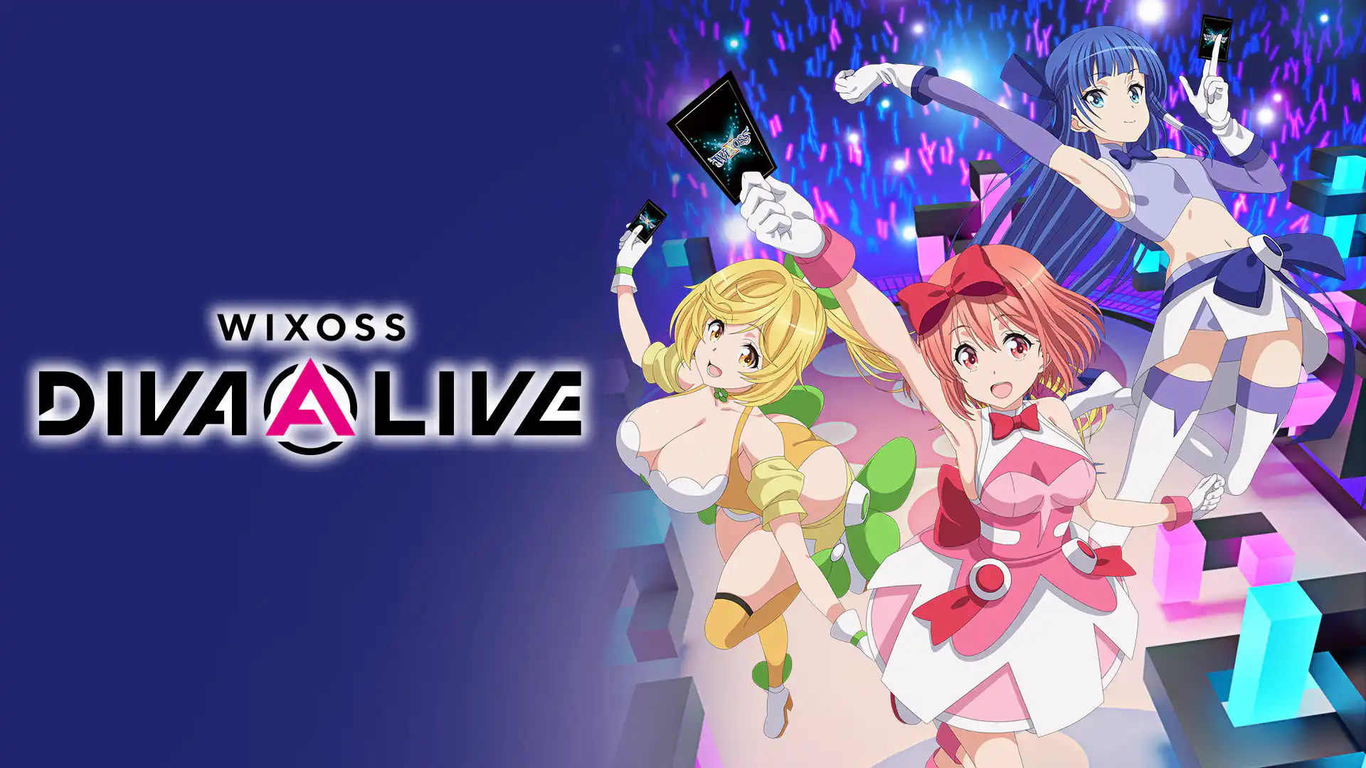 WIXOSS DIVA(A)LIVE