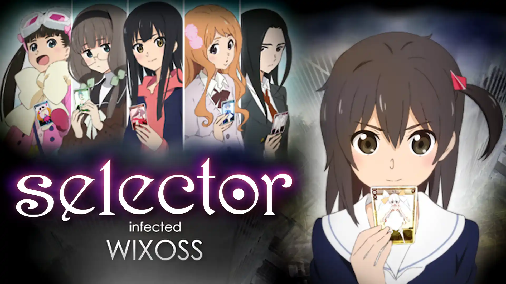 selector infected WIXOSS