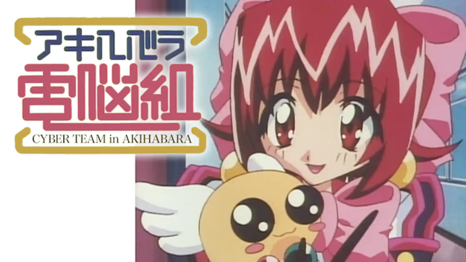 アキハバラ電脳組