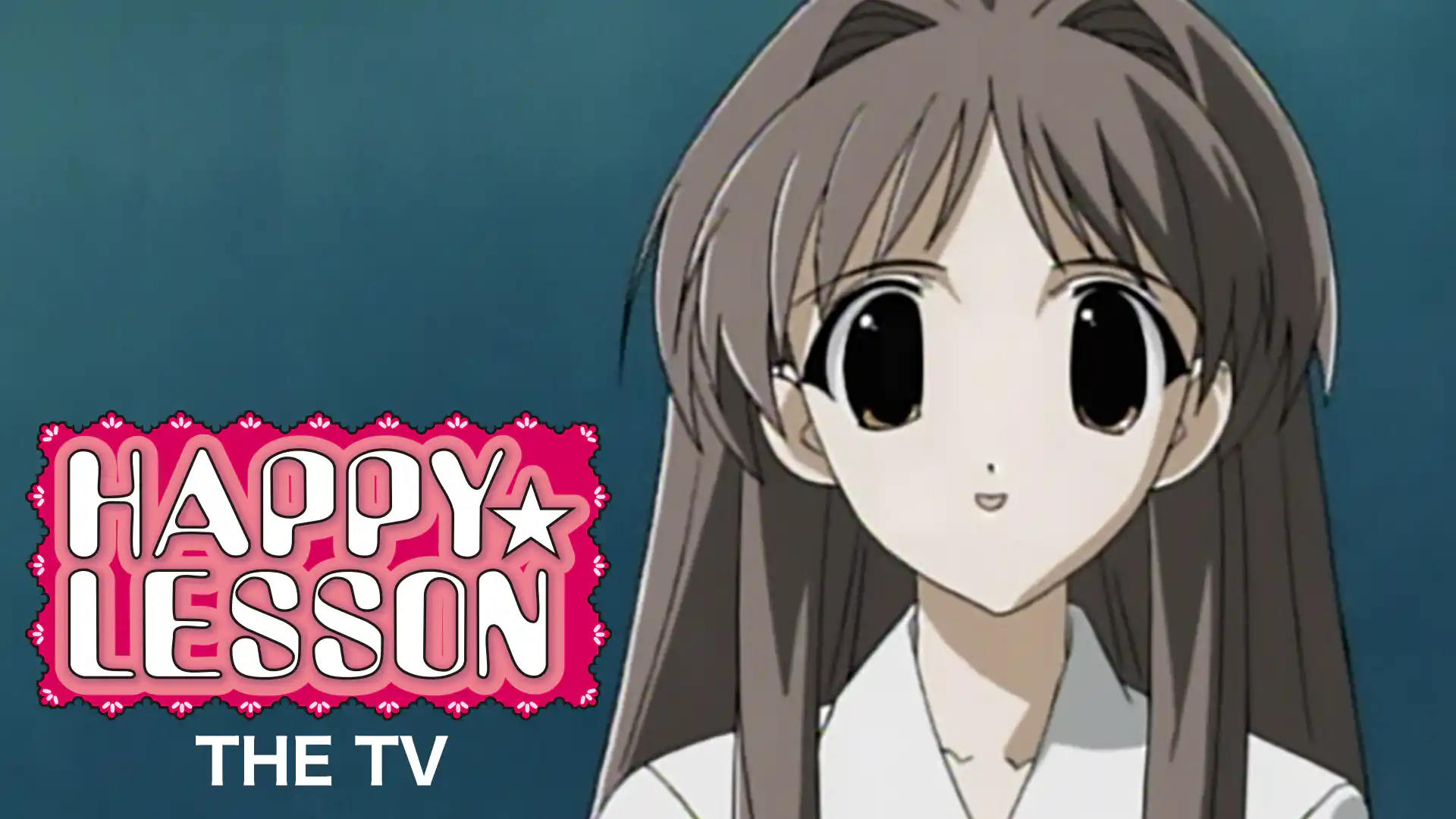 HAPPY☆LESSON THE TV