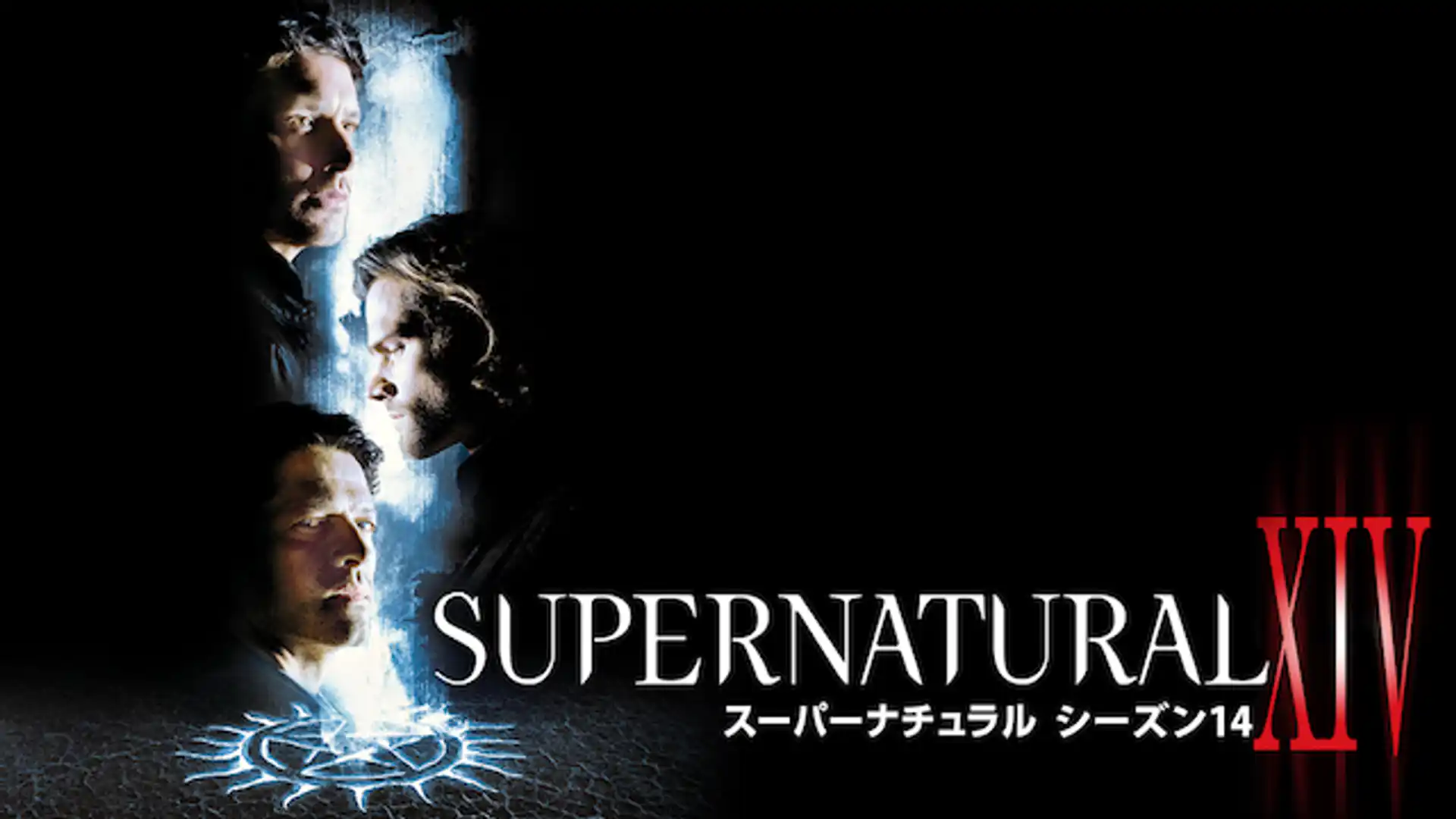 SUPERNATURAL XIV