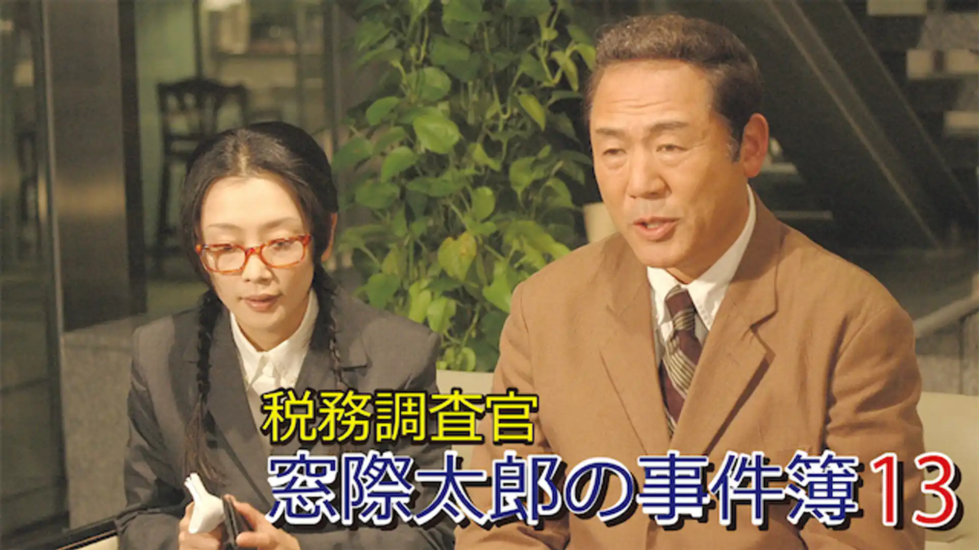 税務調査官・窓際太郎の事件簿13