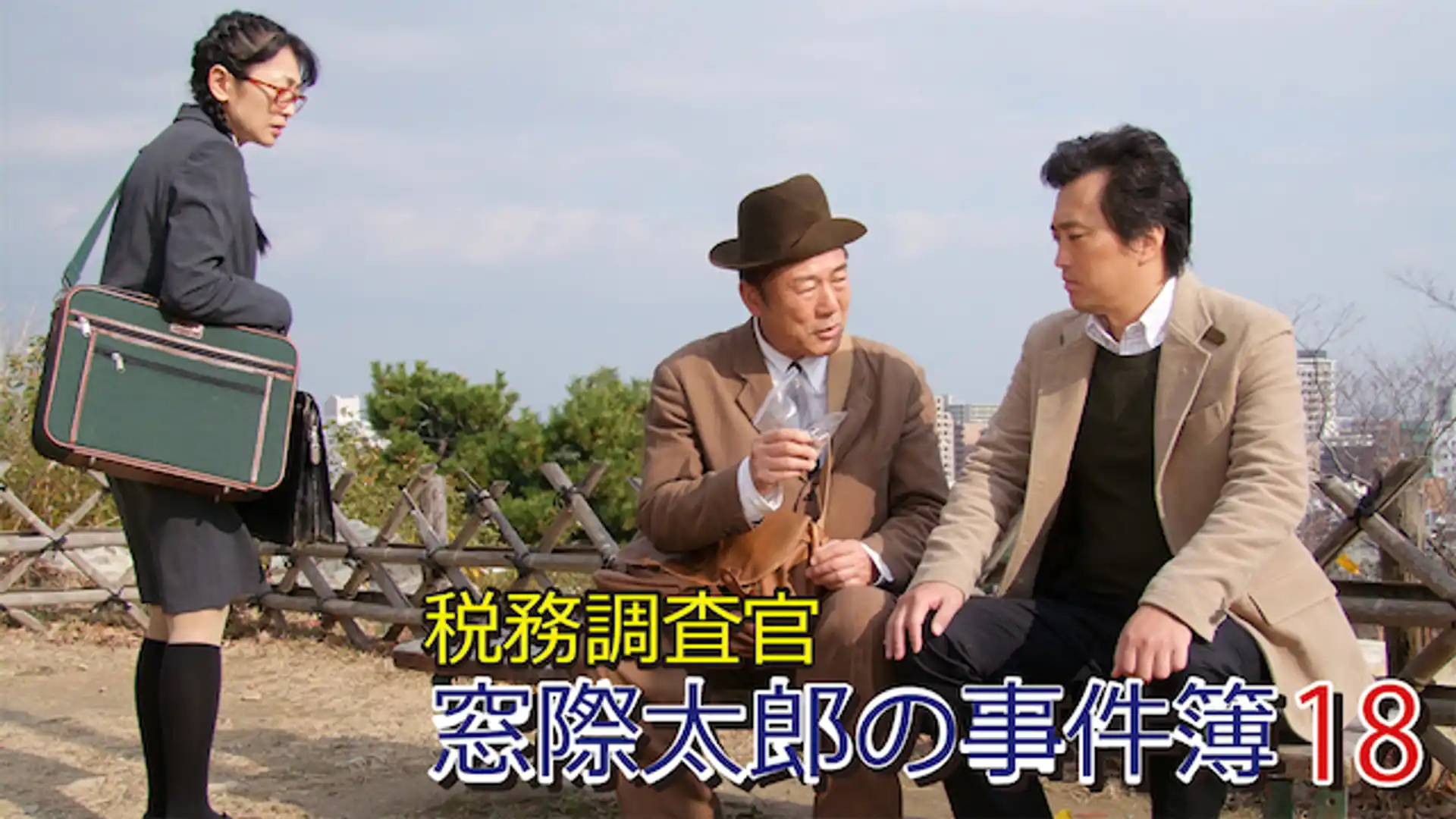 税務調査官・窓際太郎の事件簿18