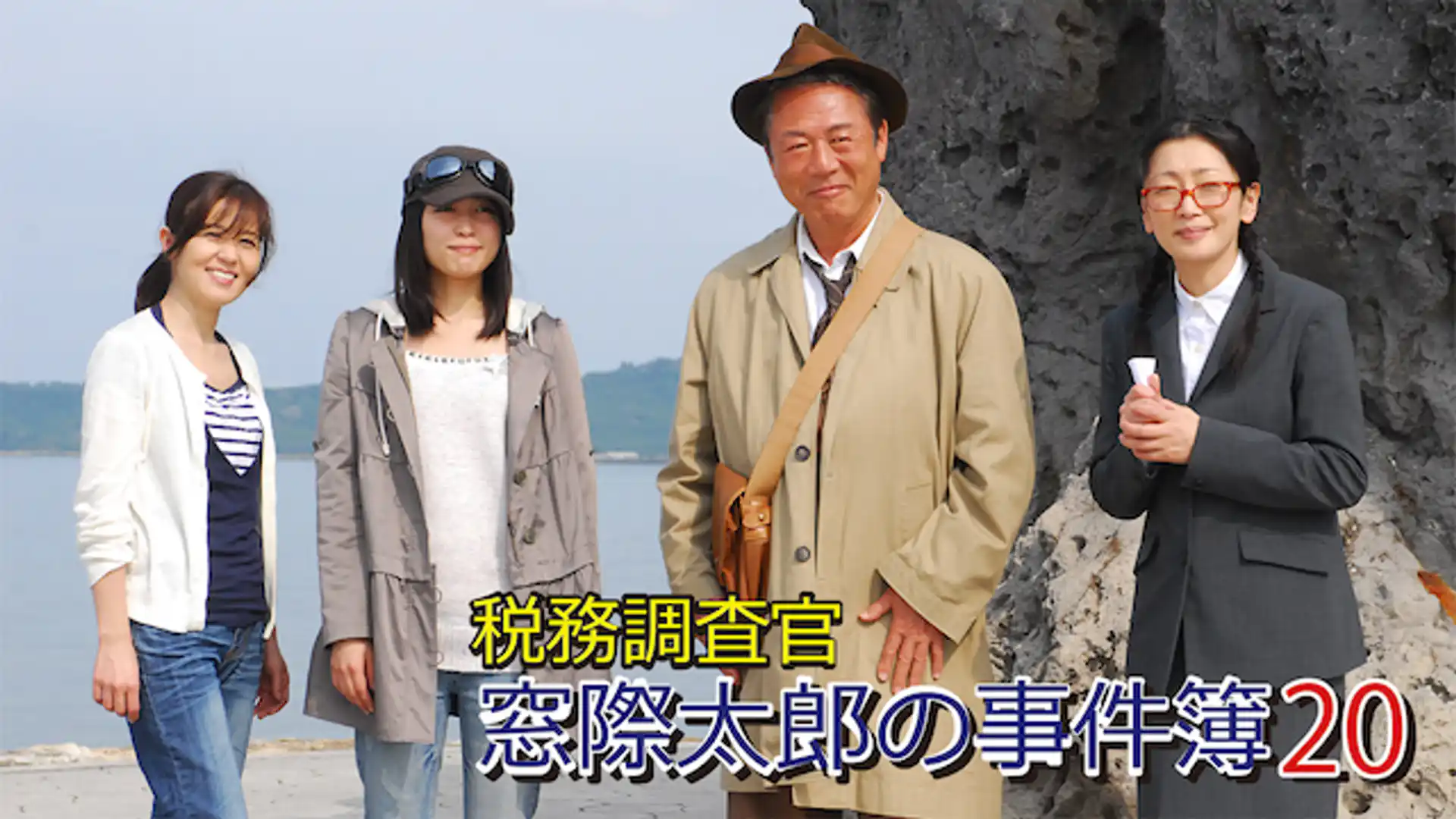 税務調査官・窓際太郎の事件簿20