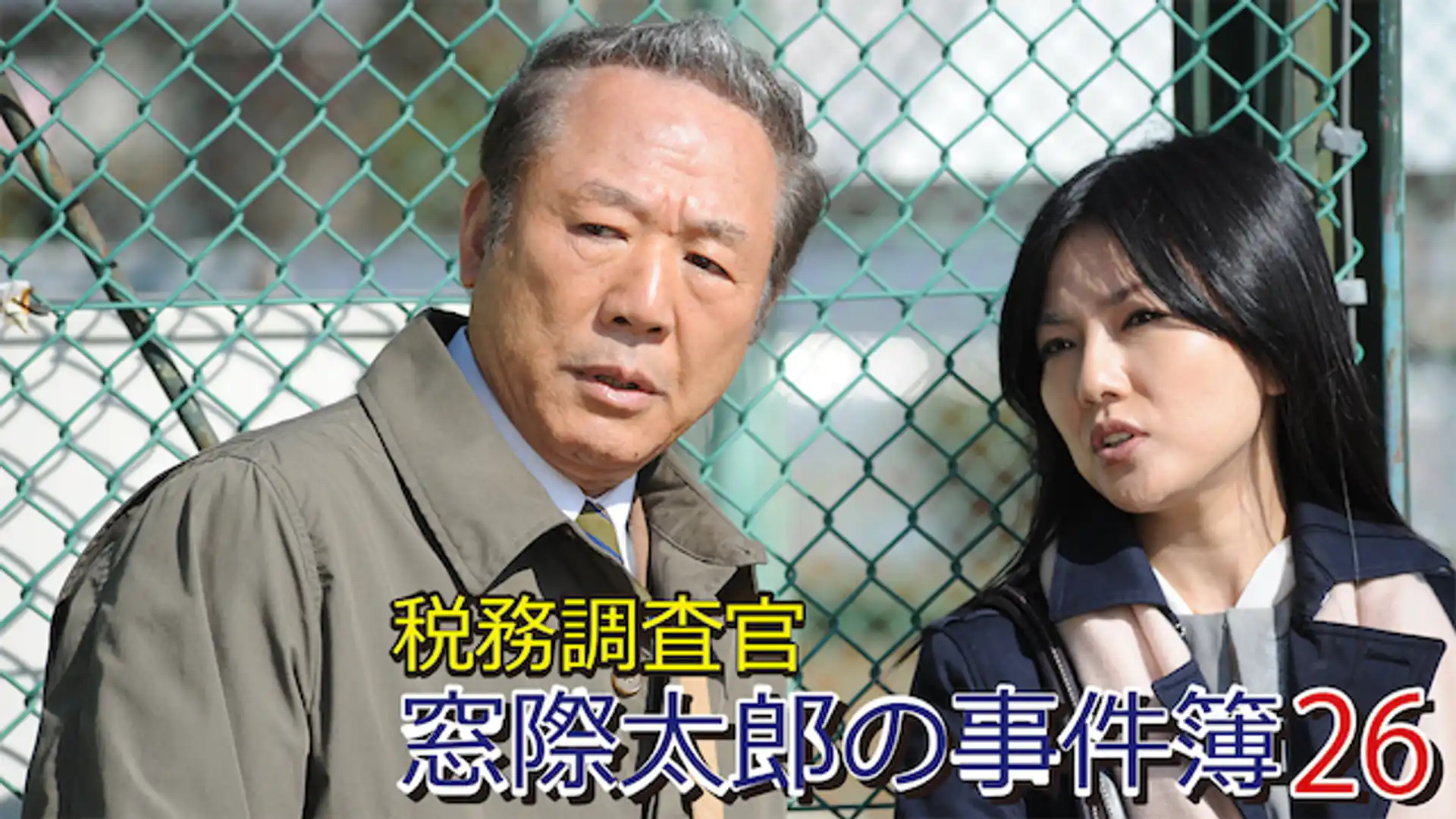 税務調査官・窓際太郎の事件簿26