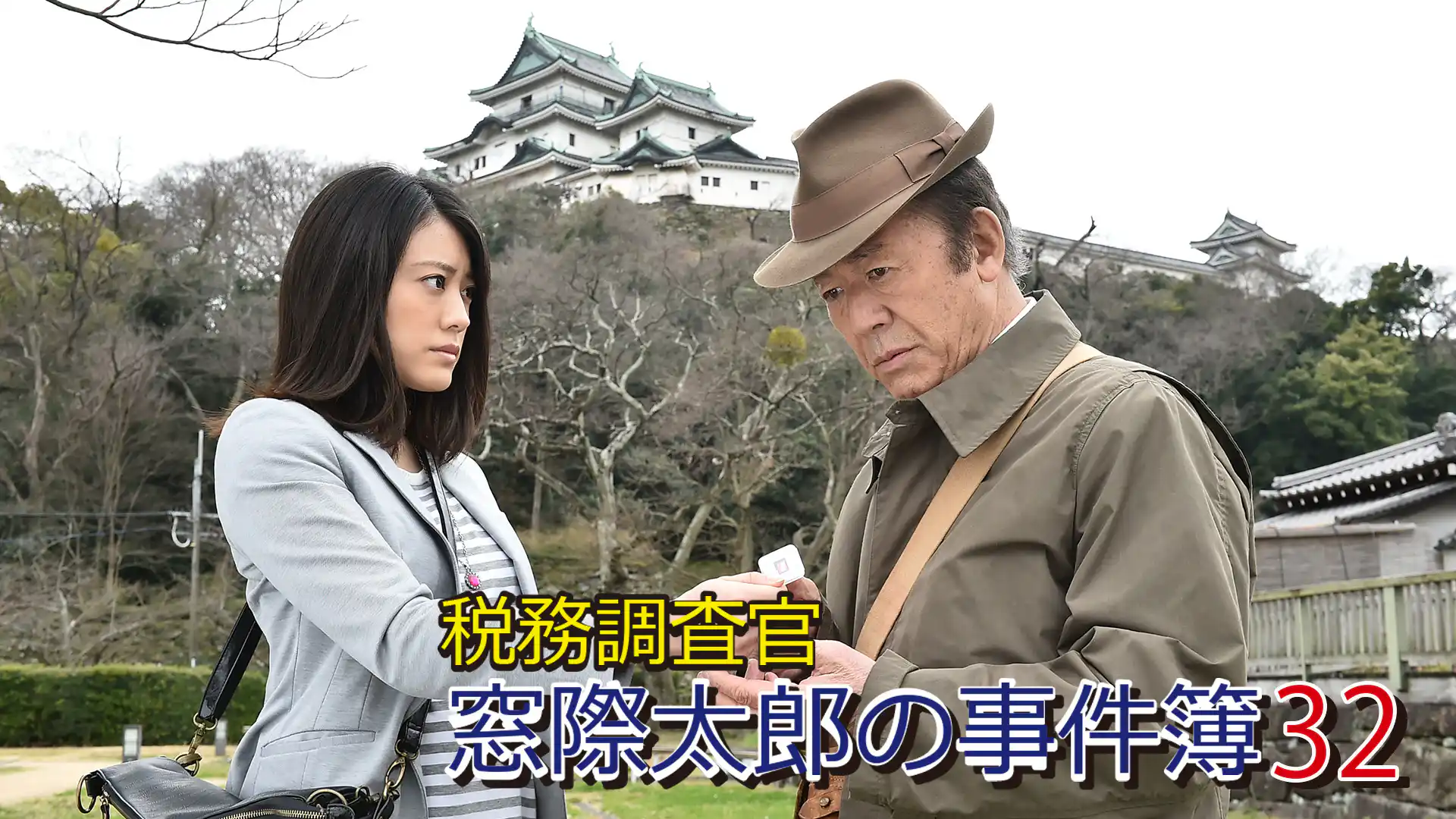 税務調査官・窓際太郎の事件簿32